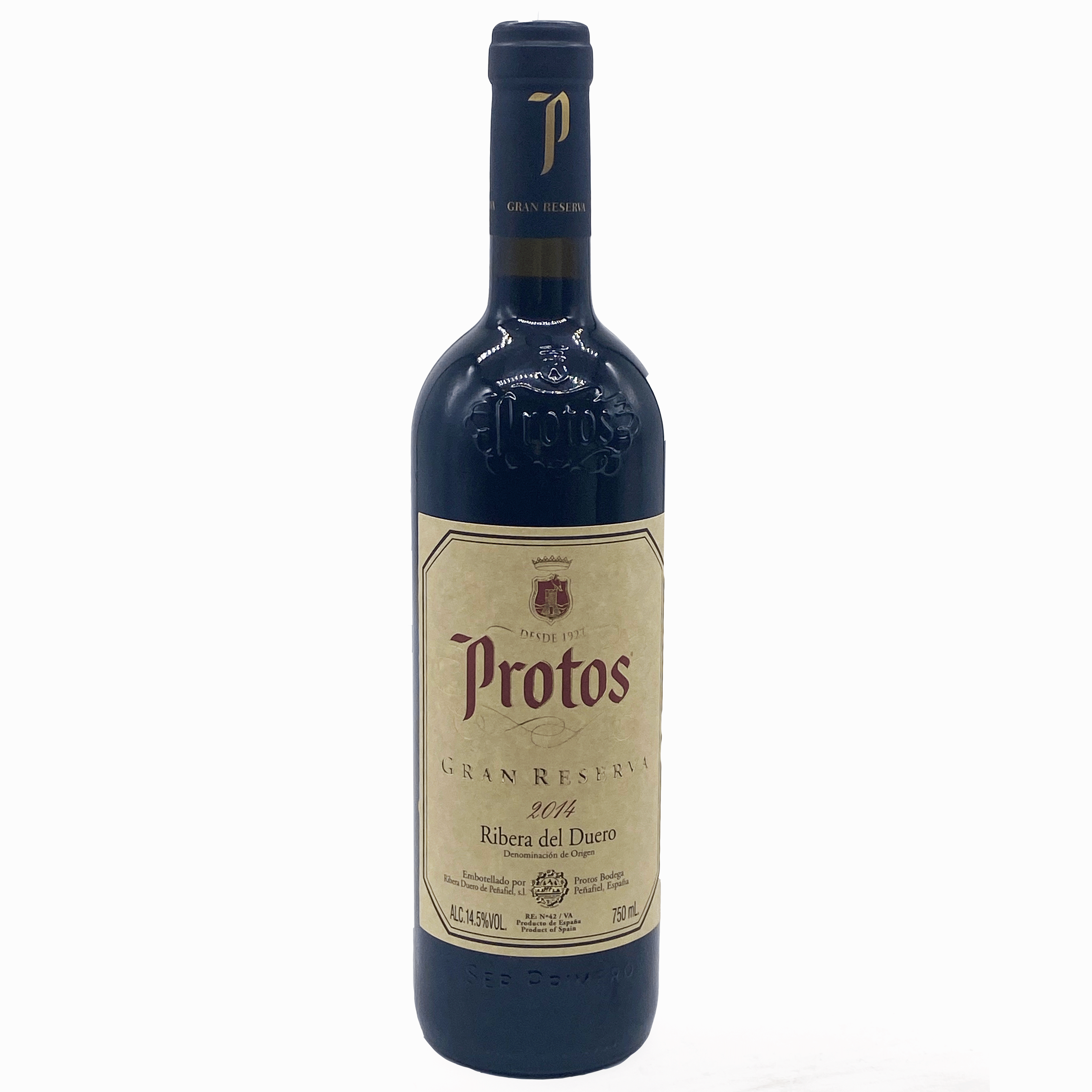 Protos Gran Reserva 
